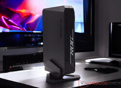 Asus ROG NUC in review: geleverd door Asus Duitsland