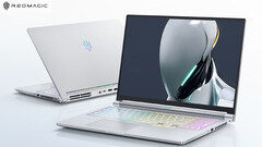 RedMagic Gaming Laptop 16 Pro heeft Intel Core i9 14900HX en Nvidia RTX 4070 (bron: RedMagic)