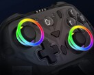 abxylute C8: Gamingcontroller met RGB-verlichting en dock (Afbeelding bron: abxylute)