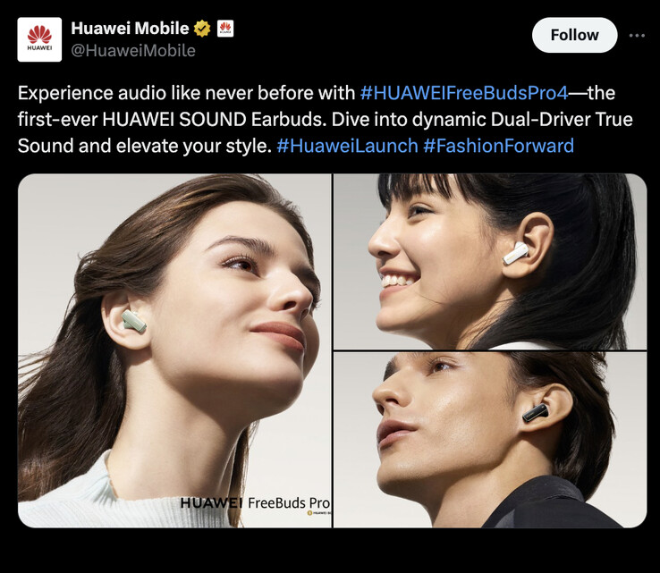 (Afbeeldingsbron: Huawei)