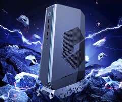 De Mechrevo iMini G gaming mini PC heeft een Intel Core i5-13450HX CPU samen met een RTX 4060 Laptop discrete GPU. (Afbeeldingsbron: MiniXPC)