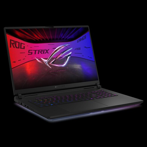 ROG Strix Scar 18 (bron: Asus)