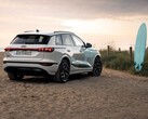 De 2025 Q6 e-tron begint bij meer dan $ 60.000 (Afbeelding bron: Audi)