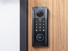 De nieuwe eufy Video Smart Lock S3 Pro volgt de S330 (hierboven) op. (Afbeeldingsbron: eufy)