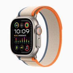 Apple Watch Ultra 2 (Beeldbron: Apple)