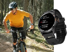 De Mobvoi TicWatch Atlas smartwatch wordt bijgewerkt. (Afbeeldingsbron: Mobvoi)