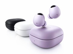 De Samsung Galaxy Buds2 Pro ondersteunt nu de live tolk app van de Galaxy S24. (Afbeelding: Samsung)