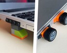 De Framework Laptop kan nu worden opgewaardeerd met Lego. (Afbeelding bron: bonkrat, Printables)