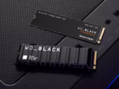 De WD_BLACK SN850X 8TB SSD biedt leessnelheden van 7200 MB/s en schrijfsnelheden van 6600 MB/s (Bron: WD)