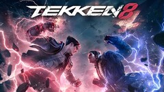 Als Waffle House akkoord gaat, krijgt Tekken 8 misschien wel een podium met het thema van het restaurant (Afbeelding Bron: Tekken 8)