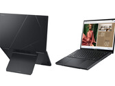 Asus' nieuwe Zenbook Duo is het evenbeeld van zijn huidige model. (Afbeeldingsbron: Gear-Up.me)