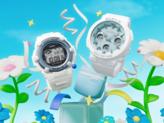 Casio heeft twee nieuwe Radio Solar-horloges gelanceerd in Japan. (Afbeeldingsbron: Casio)