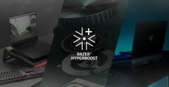 Razers nieuwe HyperBoost-software kan gratis worden gedownload op compatibele Blade 16-laptops (Afbeelding bron: Razer)