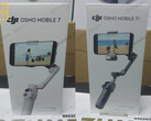 De Osmo Mobile 7P zal naar verwachting aanzienlijk meer kosten dan de gewone Osmo Mobile 7. (Afbeeldingsbron: via Igor Bogdanov)