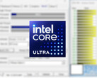 Het lijkt erop dat de 20-core Intel Core Ultra 7 265K behoorlijke prestatieverbeteringen zal bieden in zowel single- als multi-core tests. (Afbeelding bron: Baidu forum / Intel - bewerkt)