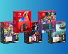 De Nintendo-bundel bevat ook een abonnement van 3 maanden op de Nintendo Switch Online-service. (Afbeeldingsbron: Dealabs)