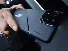 De Asus ROG Phone 9 FE zou uitgerust kunnen zijn met de Snapdragon 8 Gen 3 (8 Pro afgebeeld, bron: Asus)