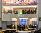 Het vlaggenschip van de Microsoft Store in New York. (Afbeeldingsbron: Microsoft)