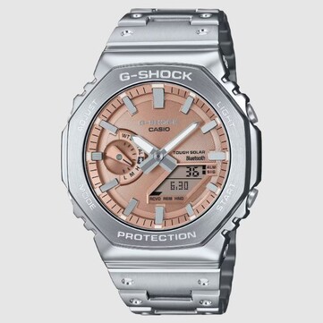 De Casio G-Shock Full Metal GMB2100AD-5A. (Afbeeldingsbron: Casio)