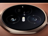 De Magic V3 zal een van de weinige opvouwbare apparaten zijn met een periscoopzoomcamera. (Afbeeldingsbron: Honor)