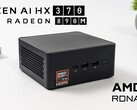 Het prototype van de AMD Ryzen 9 AI HX 370 mini PC presteert goed in verschillende games (Afbeeldingsbron: ETA Prime)