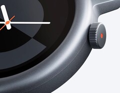 De CMF Watch Pro 2 heeft een nieuw ontwerp met een rond scherm.  (Afbeelding: Niets)
