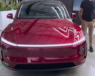 Model Y registreert het hoogste aantal claims voor EV-verzekeringen (Afbeelding bron: Sandy Munro/YT)