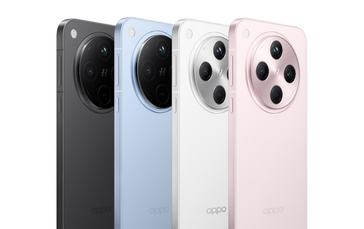 OPPO geeft officieel een voorproefje van de Find X8...