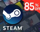 Spiritfarer is tot 25 februari verkrijgbaar op Steam met 85 procent korting voor $4,49 in plaats van $30. (Afbeelding bron: Steam)