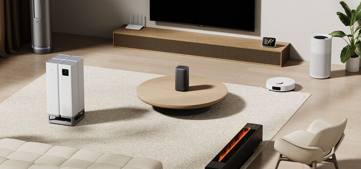 De Xiaomi Smart Speaker Pro. (Afbeeldingsbron: Xiaomi)