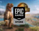 Epic Games geeft volgende week weer een spel ter waarde van $59,99 weg. (Afbeeldingsbron: Epic Games &amp; Frontier Developments - bewerkt)