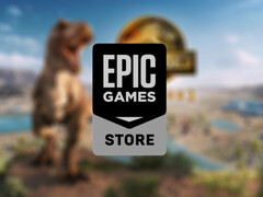 Epic Games geeft volgende week weer een spel ter waarde van $59,99 weg. (Afbeeldingsbron: Epic Games &amp;amp; Frontier Developments - bewerkt)