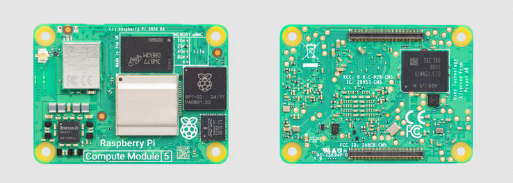 (Afbeeldingsbron: Raspberry Pi)