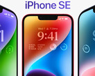 iPhone SE 4 zal naar verluidt in maart 2025 op de markt komen (Afbeeldingsbron: Apple - bewerkt)