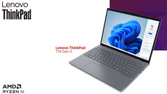 Lenovo ThinkPad T14 Gen 5 krijgt AMD Strix Point APU&#039;s (Afbeeldingsbron: TechnicallyLogic op X [bewerkt]