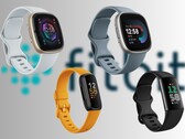 De smartwatches en fitnesstrackers van Fitbit erven vaak technologie van de duurdere Pixel Watches (Afbeelding bron: Fitbit - bewerkt)