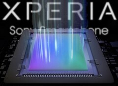 De Exmor T-sensor heeft zijn weg al gevonden naar de Mark 5 en Mark 6 Sony Xperia 1-smartphones. (Afbeeldingsbron: Sony - bewerkt)