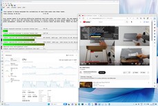 Maximale latentie bij het openen van meerdere browsertabbladen en het afspelen van 4K-video