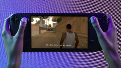 BattleEye heeft onlangs de compatibiliteit van GTA V met het Steam Deck en Linux in het algemeen verbroken. (Afbeeldingsbron: Rockstar Games/Valve - bewerkt)