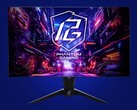 De nieuwste OLED gaming monitor van ASRock heeft geïntegreerde Wi-Fi antennes. (Afbeelding: ASRock)