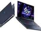 De Predator Helios Neo 18 AI heeft een 18-inch Mini LED-beeldscherm (Afbeeldingsbron: Acer)