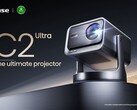 De Hisense C2 Ultra 4K Laserprojector. (Afbeeldingsbron: PR Newswire)