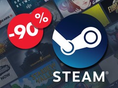 Borderlands 3 is verkrijgbaar op Steam voor ongeveer $6 met 90% korting tot 20 februari. (Afbeeldingsbron: Steam)