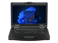 De nieuwe Panasonic Toughbook 55 is nu officieel (afbeelding via Panasonic)