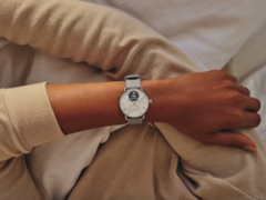 De Withings ScanWatch 2 ontvangt Firmware 3.0. (Afbeeldingsbron: Withings)