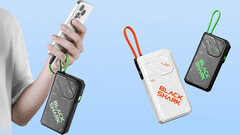 55W Black Shark powerbank is nu verkrijgbaar voor ~$25 (Afbeeldingsbron: Black Shark - bewerkt)