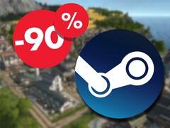 Anno 1800 is tot 13 maart verkrijgbaar op Steam met 90% korting voor $6 in plaats van $60. (Afbeelding bron: Steam)