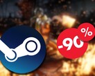 Tot 20 maart is Mortal Kombat 11 verkrijgbaar op Steam met 90% korting voor $5 in plaats van $50. (Afbeelding bron: Steam)