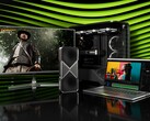 Nvidia 50 Serie Lineup (Afbeelding Bron: Nvidia)