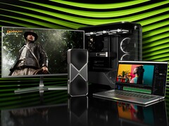 Nvidia 50 Serie Lineup (Afbeelding Bron: Nvidia)